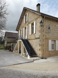 Château Puynormond - Earl Vignobles Lamarque photo