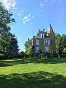 Chateau Sarrazac Chateau photo