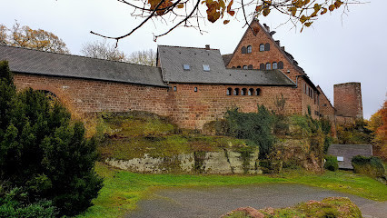 Châteaux de Hunebourg photo