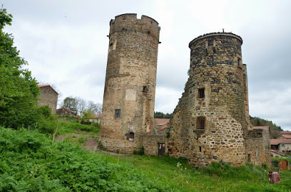 Chateaux Mercoeur photo