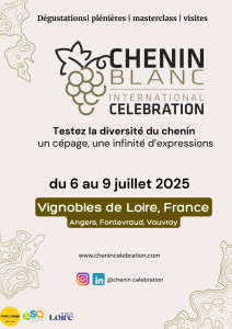 Chenin Blanc International Celebration | Grandes soirées des chenins du monde photo
