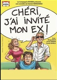 Cheri, j'ai invité mon ex photo