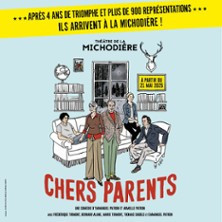 Chers Parents - Théâtre de la Michodière, Paris photo
