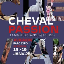 Cheval Passion 2025 - Salon Equestre photo