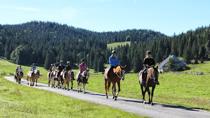 Cheval Passion Jura photo