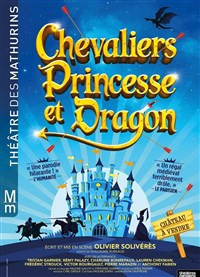 Chevaliers, Princesse et Dragon photo