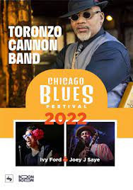 Chicago Blues Festival 2024 photo