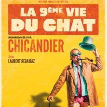 Chicandier La 9eme Vie Du Chat (Tournée) photo