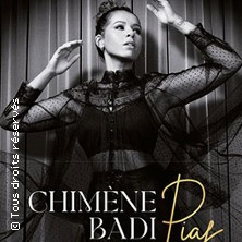 Chimène Badi Chante Piaf photo