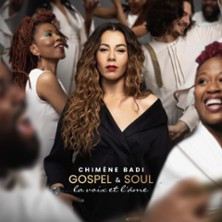 Chimène Badi - Gospel & Soul, La Voix et l'Ame photo