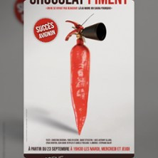 Chocolat Piment - La Scène Parisienne, Paris photo