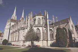 Choeur de la Cathédrale Saint - Corentin, Quimper photo