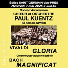 Choeur et Orchestre Paul Kuentz photo