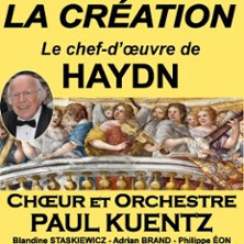 Choeur et Orchestre Paul Kuentz - Haydn : La Création photo