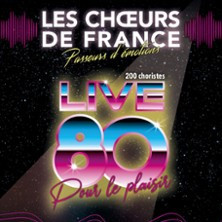 Choeurs de France : Live 80 - Pour le Plaisir photo