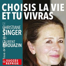 Choisis la Vie et tu Vivras de Christiane Singer - Essaion théâtre - Paris photo