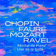 Chopin, Fauré, Mozart, Ravel - Récital de Piano photo