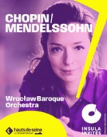 Chopin / Mendelssohn - Wroclaw Baroque Orchestra photo