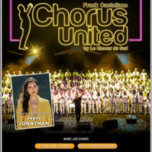 Chorus United avec Joyce Jonathan photo