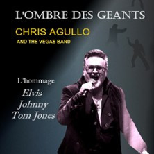 Chris Agullo and The Vegas Band - L'Ombre des Géants photo