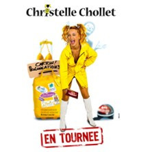Christelle Chollet - L'emPIAFée - Tournée photo