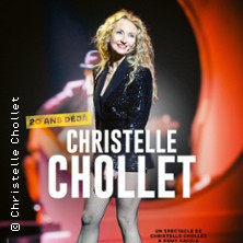 Christelle Chollet - Nouveau Spectacle - Royale Factory, Versailles photo