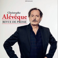 Christophe Alévêque - Revue de Presse photo