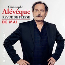 Christophe Aleveque - Revue de Presse de Printemps photo