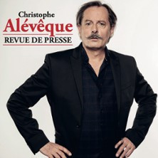 Christophe Alévêque « Revue de Presse » - Tournée photo