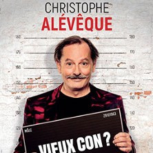 Christophe Alévêque - Vieux Con ? photo