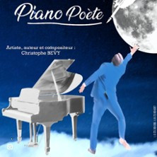 Christophe Bevy - Piano Poète photo
