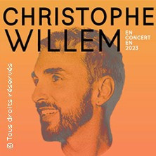 Christophe Willem - Tournée photo