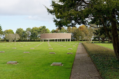 Cimetière Allemand De Lesneven-Ploudaniel photo