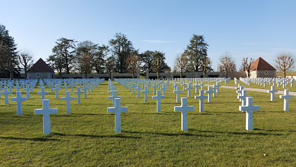 Cimetière et mémorial américain de la Somme photo