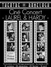 Ciné-concert Laurel & Hardy photo