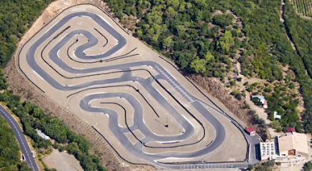 Circuit de karting de Caussiniojouls photo