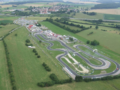 Circuit de la Vallée-Sport Karting photo