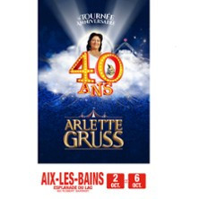 Cirque Arlette Gruss - 40 Ans (Aix-les-Bains) photo