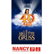 Cirque Arlette Gruss - 40 Ans (Nancy) photo