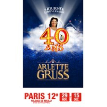 Cirque Arlette Gruss - 40 Ans (Paris) photo