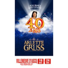 Cirque Arlette Gruss - 40 Ans (Villeneuve d'Ascq) photo