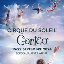 Cirque du Soleil - Corteo (Bordeaux) photo