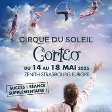 Cirque du Soleil - Corteo (Strasbourg) photo