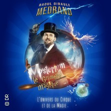 Cirque Medrano Spectacle Mysterium (Poitiers) photo