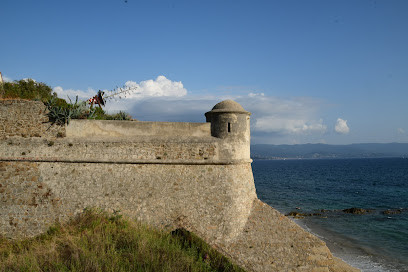 Citadelle d'Ajaccio photo