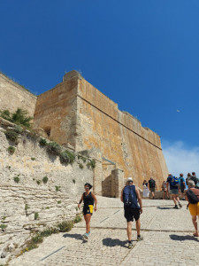 Citadelle de Bonifacio photo