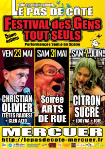 CITRON SUCRÉ + LOOYAA + JOIE photo