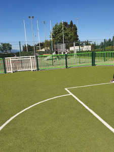 City stade / skatepark photo