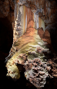 Clamouse cave photo
