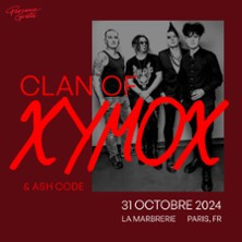 Clan of Xymox & Ash Code photo